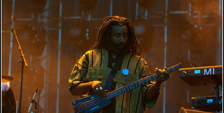 Tiken Jah Fakoly &#8211; Festival Solidays 2005