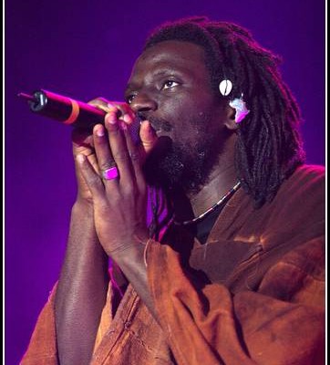 Tiken Jah Fakoly &#8211; Festival Solidays 2005