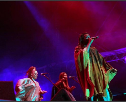 Tiken Jah Fakoly &#8211; Festival Solidays 2005