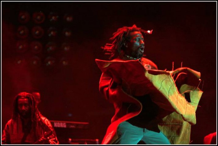 Tiken Jah Fakoly &#8211; Festival Solidays 2005