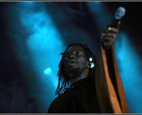 Tiken Jah Fakoly &#8211; Festival Solidays 2005