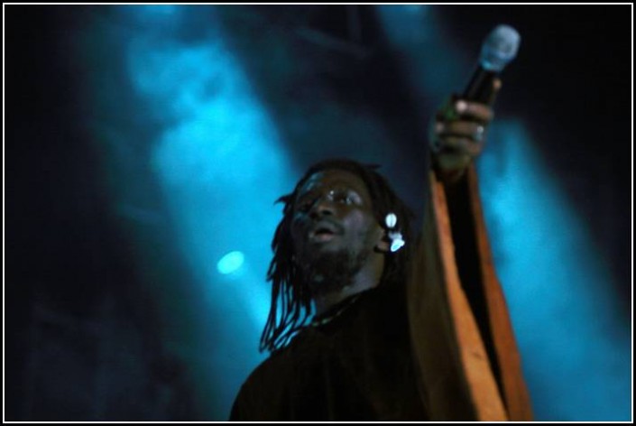 Tiken Jah Fakoly &#8211; Festival Solidays 2005