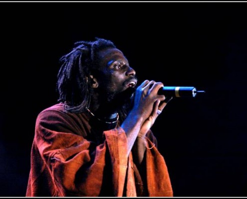 Tiken Jah Fakoly &#8211; Festival Solidays 2005