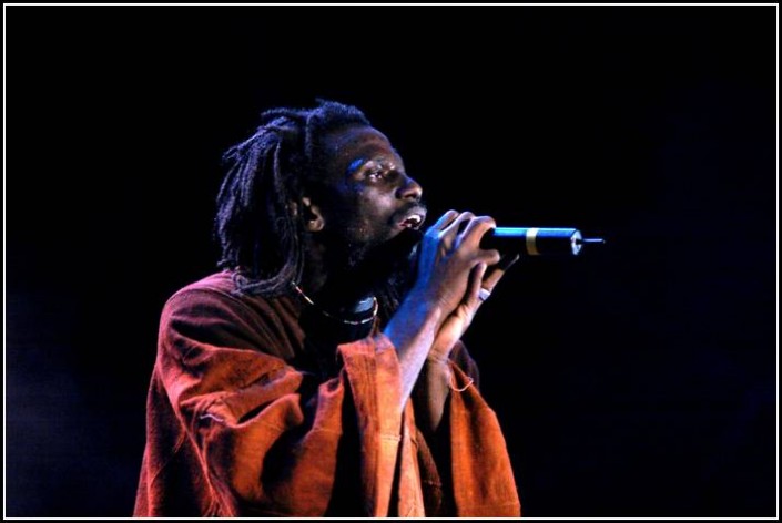 Tiken Jah Fakoly &#8211; Festival Solidays 2005