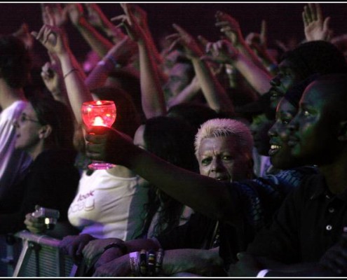 Tiken Jah Fakoly &#8211; Festival Solidays 2005