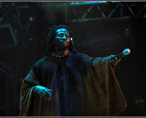 Tiken Jah Fakoly &#8211; Festival Solidays 2005