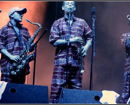 Tiken Jah Fakoly &#8211; Festival Solidays 2005