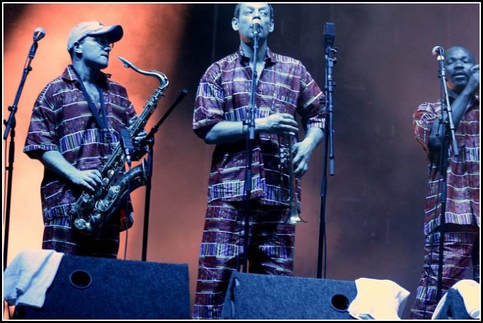 Tiken Jah Fakoly &#8211; Festival Solidays 2005