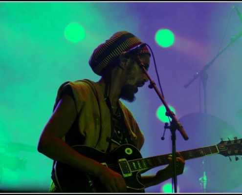 Tiken Jah Fakoly &#8211; Festival Solidays 2005