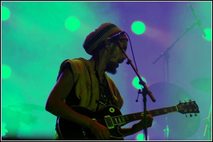 Tiken Jah Fakoly &#8211; Festival Solidays 2005