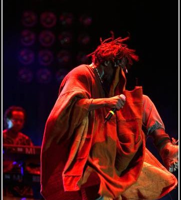 Tiken Jah Fakoly &#8211; Festival Solidays 2005