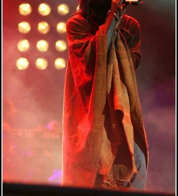 Tiken Jah Fakoly &#8211; Festival Solidays 2005