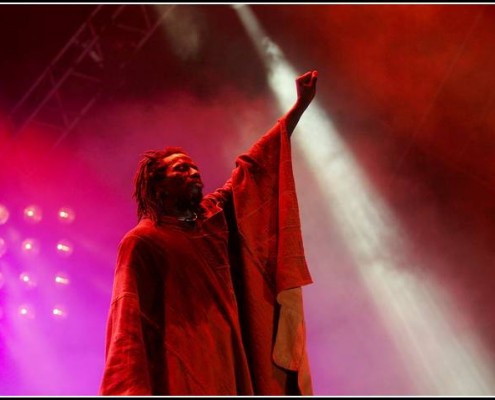 Tiken Jah Fakoly &#8211; Festival Solidays 2005