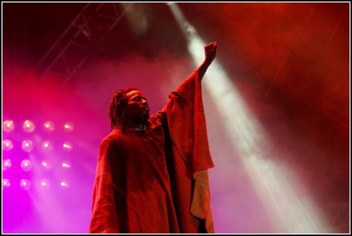 Tiken Jah Fakoly &#8211; Festival Solidays 2005