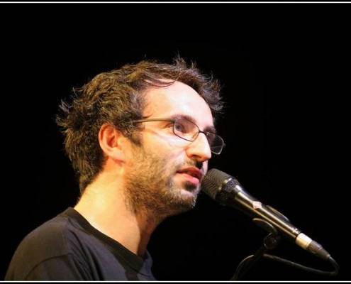 Vincent Delerm &#8211; Festival Solidays 2005