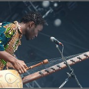 Jeanne Cherhal &#8211; Les Vieilles Charrues 2005