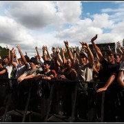 Amadou et Mariam &#8211; Les Vieilles Charrues 2005