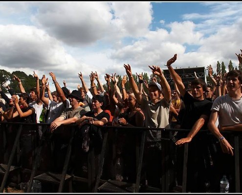 Reload &#8211; Les Vieilles Charrues 2005