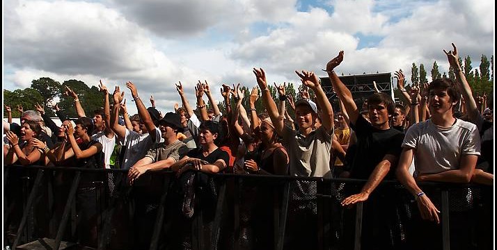 Reload &#8211; Les Vieilles Charrues 2005