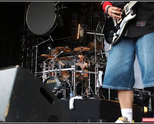 Reload &#8211; Les Vieilles Charrues 2005