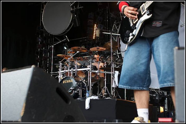 Reload &#8211; Les Vieilles Charrues 2005