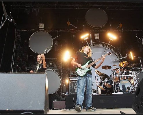 Reload &#8211; Les Vieilles Charrues 2005