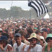 Jane Birkin &#8211; Les Vieilles Charrues 2005