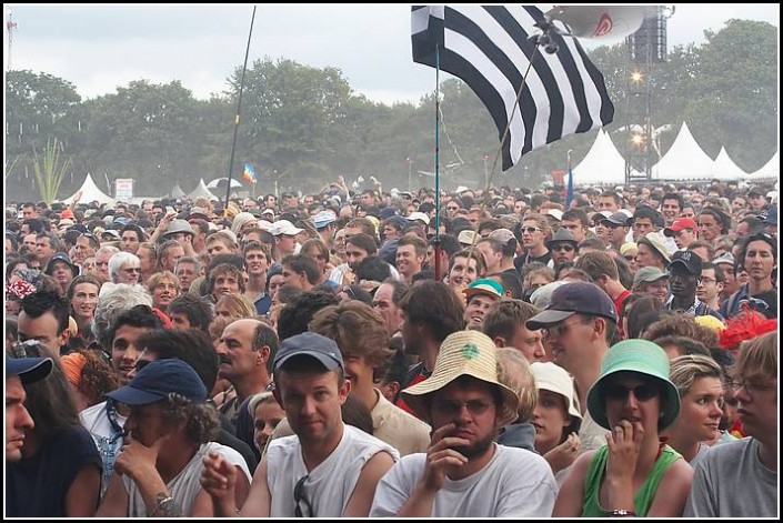 Buena Vista Social Club &#8211; Les Vieilles Charrues 2005