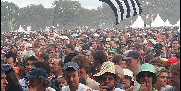 Buena Vista Social Club &#8211; Les Vieilles Charrues 2005