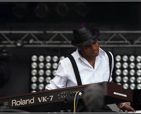 Buena Vista Social Club &#8211; Les Vieilles Charrues 2005