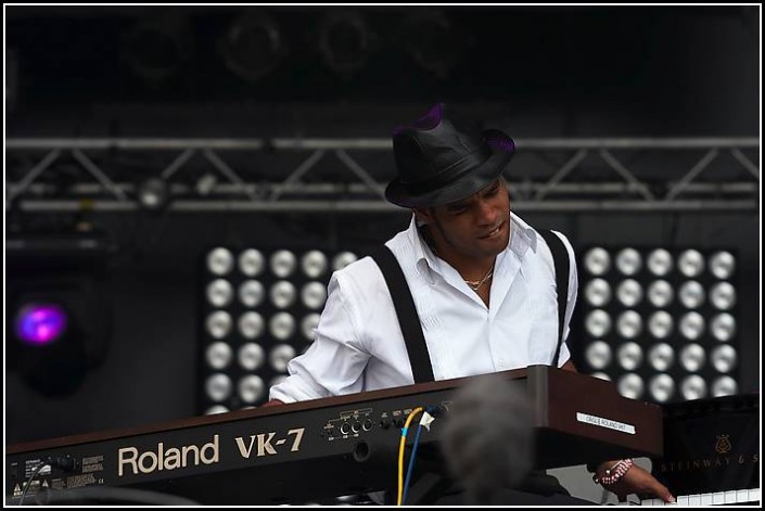 Buena Vista Social Club &#8211; Les Vieilles Charrues 2005