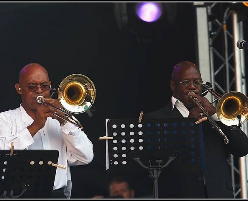 Buena Vista Social Club &#8211; Les Vieilles Charrues 2005