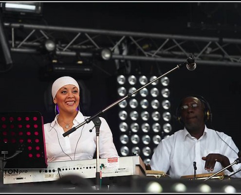 Buena Vista Social Club &#8211; Les Vieilles Charrues 2005