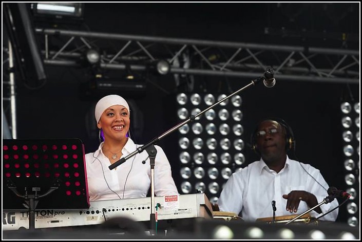 Buena Vista Social Club &#8211; Les Vieilles Charrues 2005