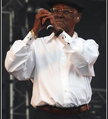 Buena Vista Social Club &#8211; Les Vieilles Charrues 2005