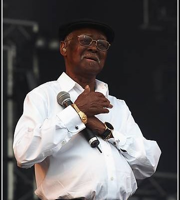 Buena Vista Social Club &#8211; Les Vieilles Charrues 2005