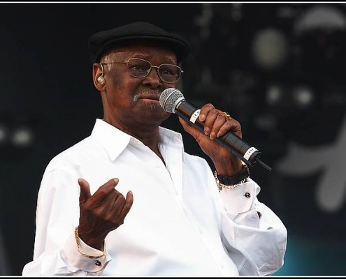 Buena Vista Social Club &#8211; Les Vieilles Charrues 2005