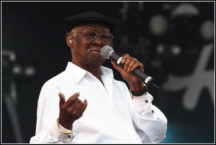 Buena Vista Social Club &#8211; Les Vieilles Charrues 2005