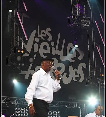 Buena Vista Social Club &#8211; Les Vieilles Charrues 2005