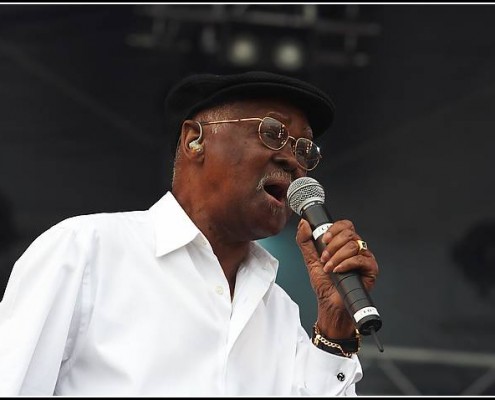 Buena Vista Social Club &#8211; Les Vieilles Charrues 2005