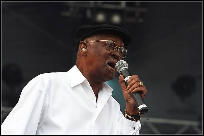 Buena Vista Social Club &#8211; Les Vieilles Charrues 2005