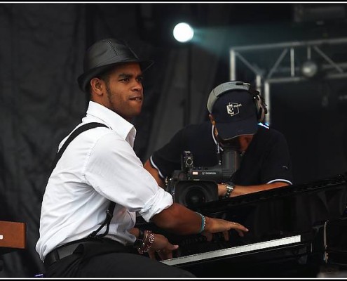 Buena Vista Social Club &#8211; Les Vieilles Charrues 2005