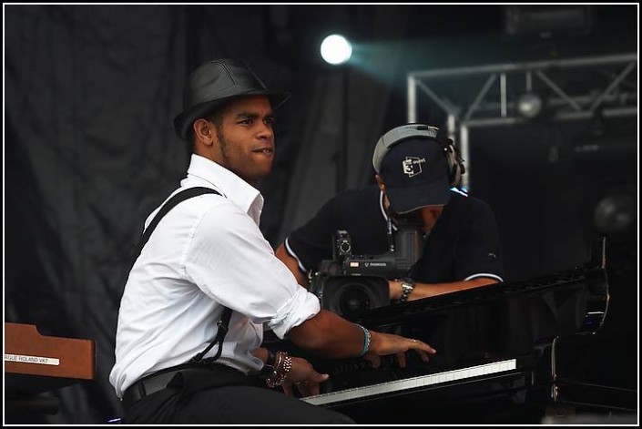 Buena Vista Social Club &#8211; Les Vieilles Charrues 2005