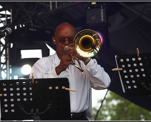 Buena Vista Social Club &#8211; Les Vieilles Charrues 2005