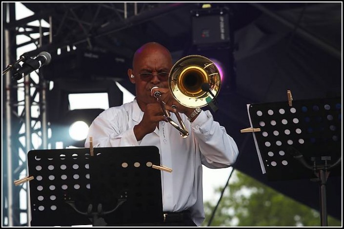 Buena Vista Social Club &#8211; Les Vieilles Charrues 2005