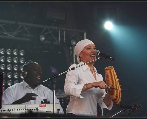 Buena Vista Social Club &#8211; Les Vieilles Charrues 2005