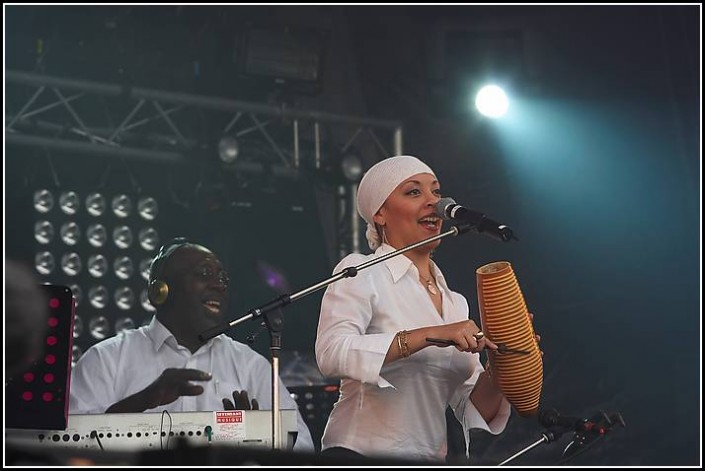 Buena Vista Social Club &#8211; Les Vieilles Charrues 2005