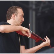 Jeanne Cherhal &#8211; Les Vieilles Charrues 2005