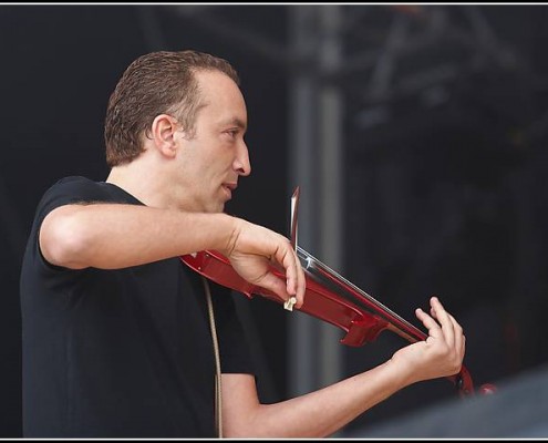 Jane Birkin &#8211; Les Vieilles Charrues 2005