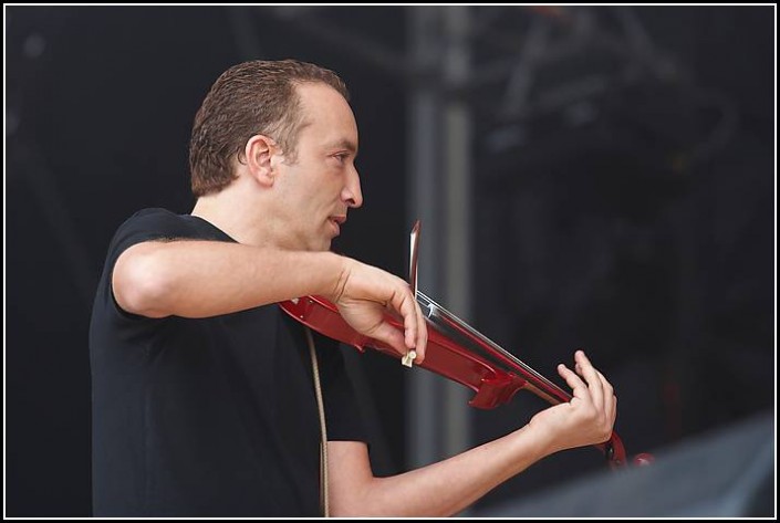 Jane Birkin &#8211; Les Vieilles Charrues 2005